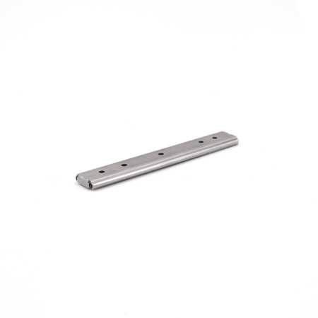 Sugatsune SCRL2-15S-100A: 100mm 3/4 Extension Mini Drawer Slide - Stainless Steel