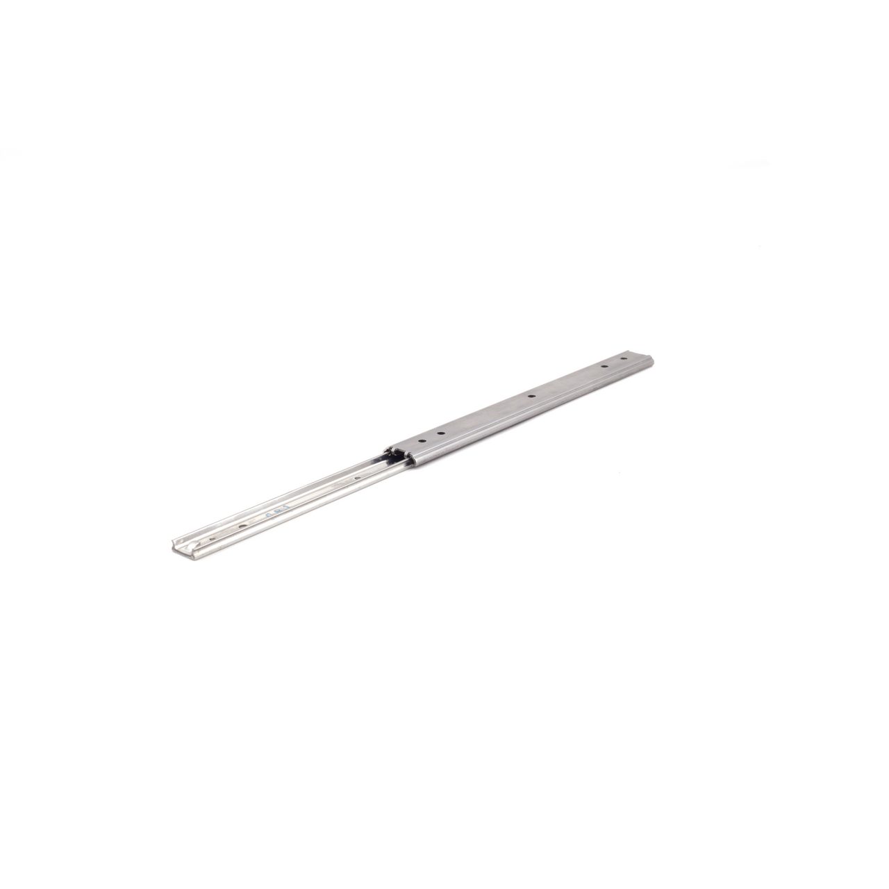Sugatsune SCRW2-15S-150A: 150mm 3/4" Extension Mini Drawer Slide - Stainless Steel