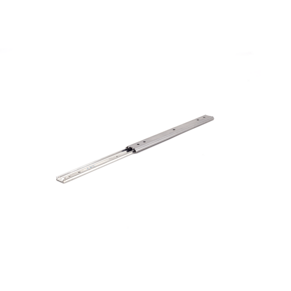Sugatsune SCRW2-15S-150A: 150mm 3/4" Extension Mini Drawer Slide - Stainless Steel