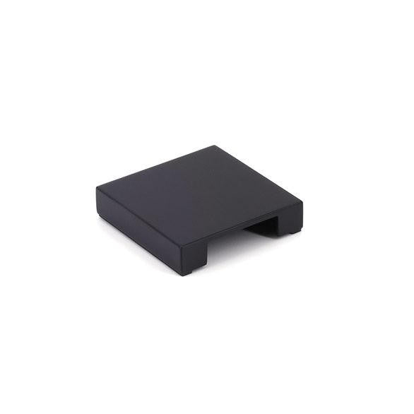 Sugatsune SDH-FP/BL: Faceplate for SDH-G Hinge - Black