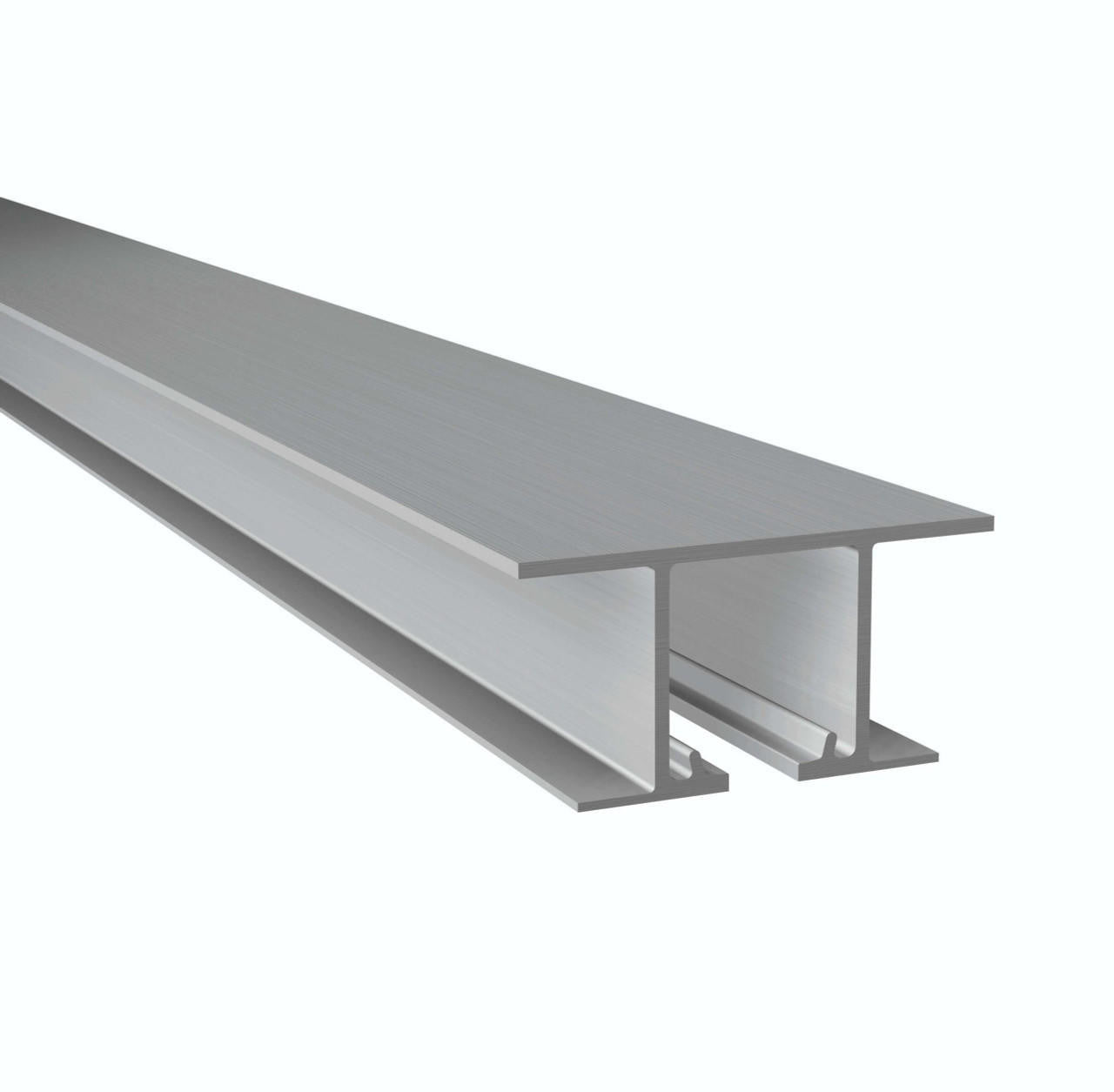 3000mm False Ceiling Track for SDR-A125 Series Sliding Door System