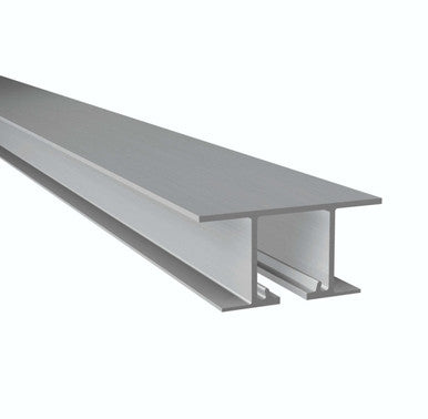 3000mm False Ceiling Track for SDR-A125 Series Sliding Door System