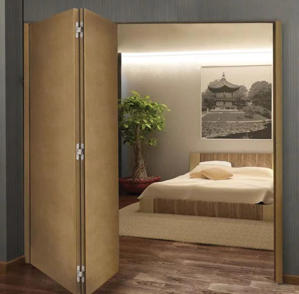 Sugatsune SDR-A84D-8800: Folding Door Hardware Kit