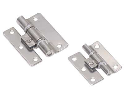 Sugatsune SFTH-03-19: 50mm Torque Hinge - Polished Stainless Steel
