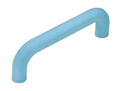Sugatsune SGH-200: 175mm cc Insulated Handle - Light Blue