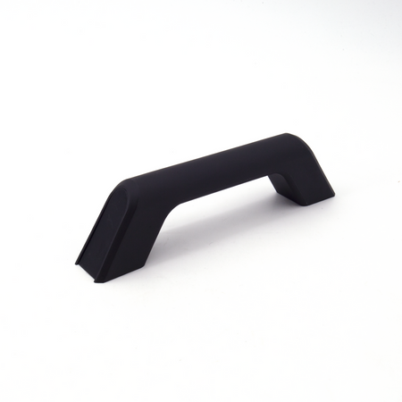 Sugatsune SJHC-130BL: Cover Cap for SJH-130 Handle - Black