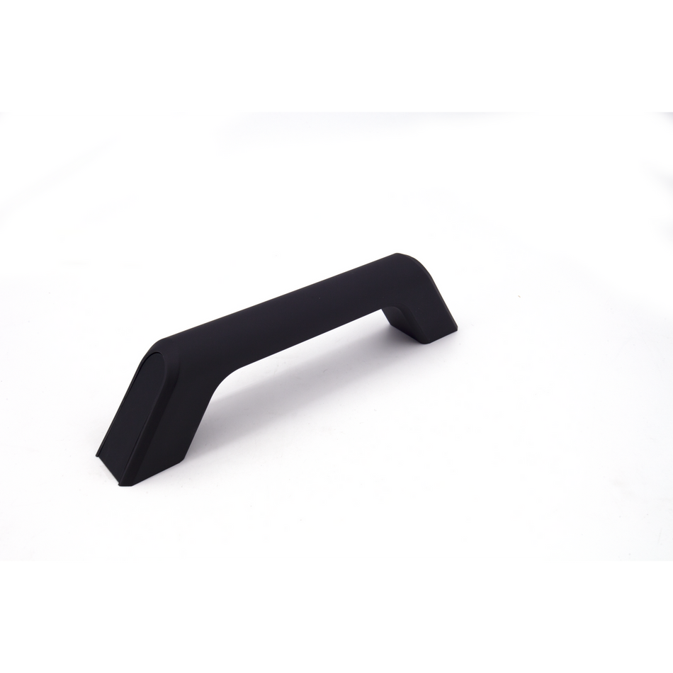 Sugatsune SJHC-160BL: Cover Cap for SJH-160 Handle - Black
