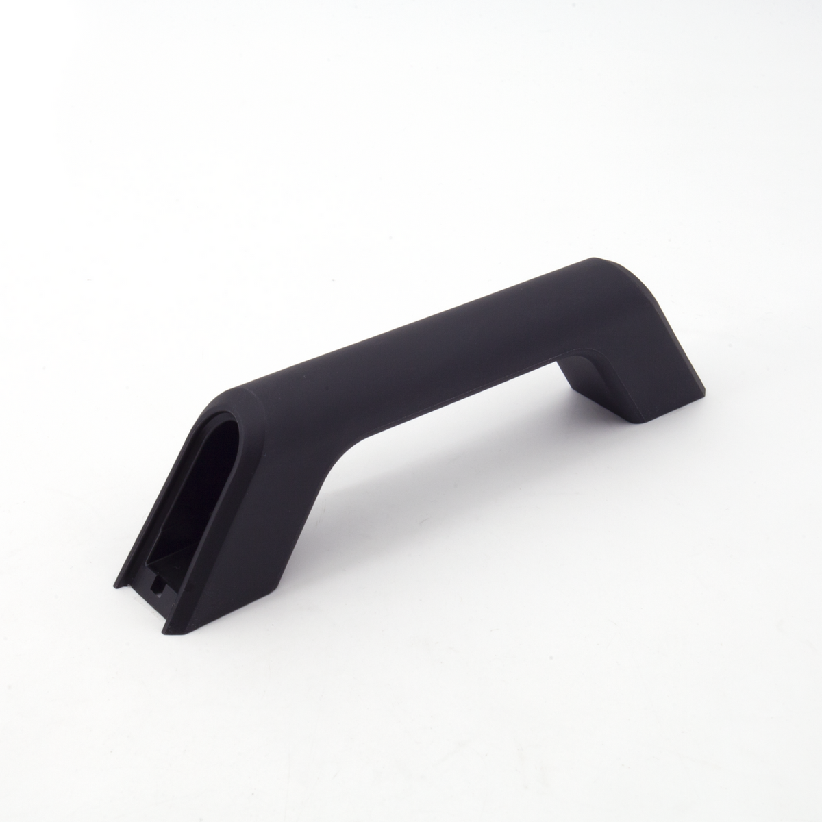 Sugatsune SJH-130: 130mm cc Handle w/Cover Cap Option - Black