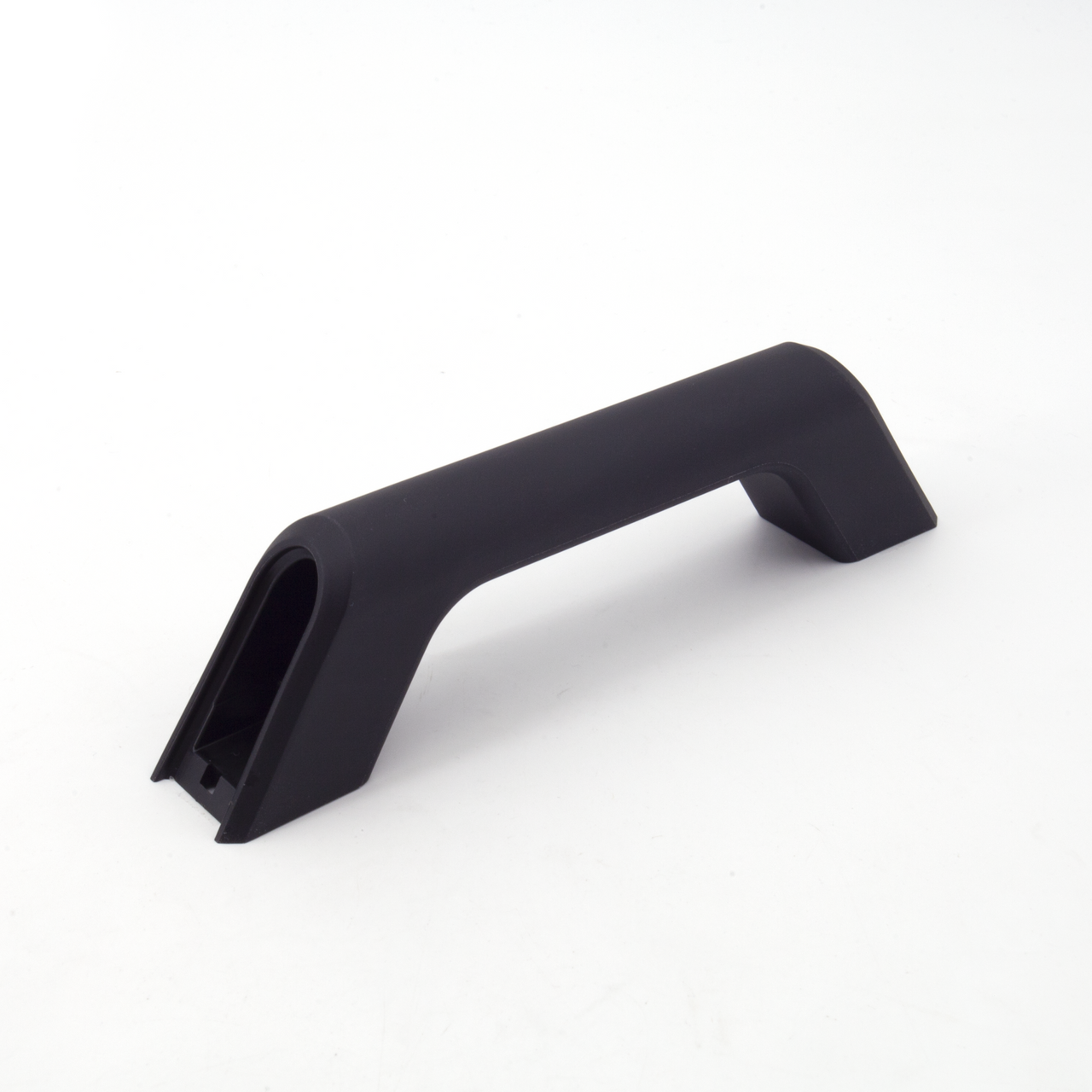 Sugatsune SJH-130: 130mm cc Handle w/Cover Cap Option - Black