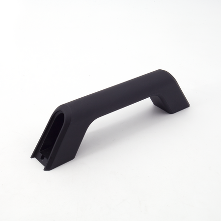 Sugatsune SJH-130: 130mm cc Handle w/Cover Cap Option - Black