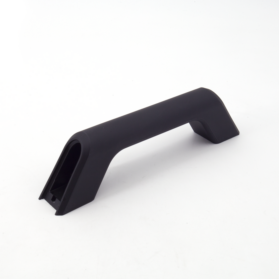 Sugatsune SJH-130: 130mm cc Handle w/Cover Cap Option - Black