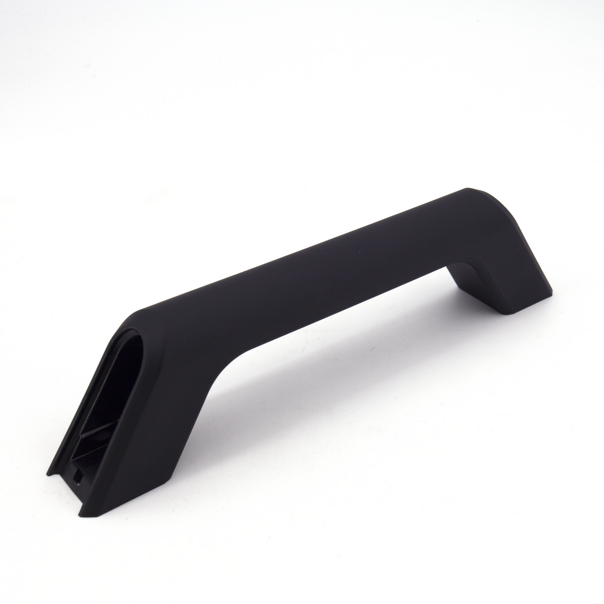 Sugatsune SJH-160: 160mm cc Handle w/Cover Cap Option - Black