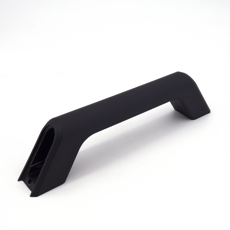 Sugatsune SJH-160: 160mm cc Handle w/Cover Cap Option - Black