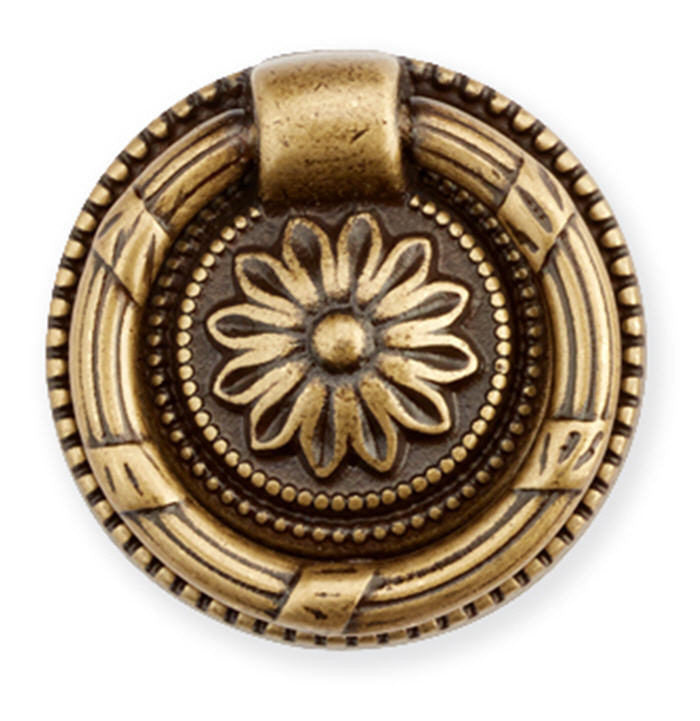 Richelieu 12235037209: Ring Cabinet Pull - Florence