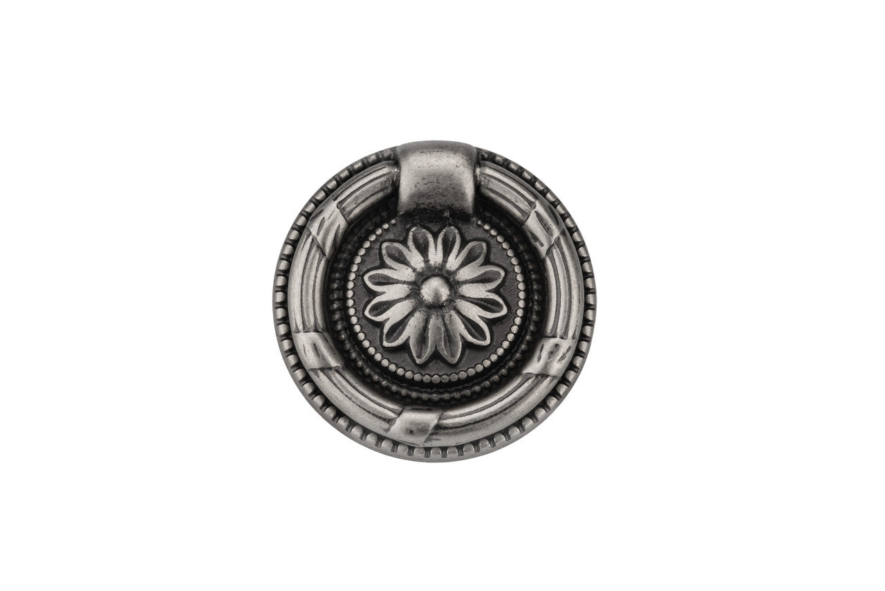 Richelieu 12235037904: Ring Cabinet Pull - Faux Iron