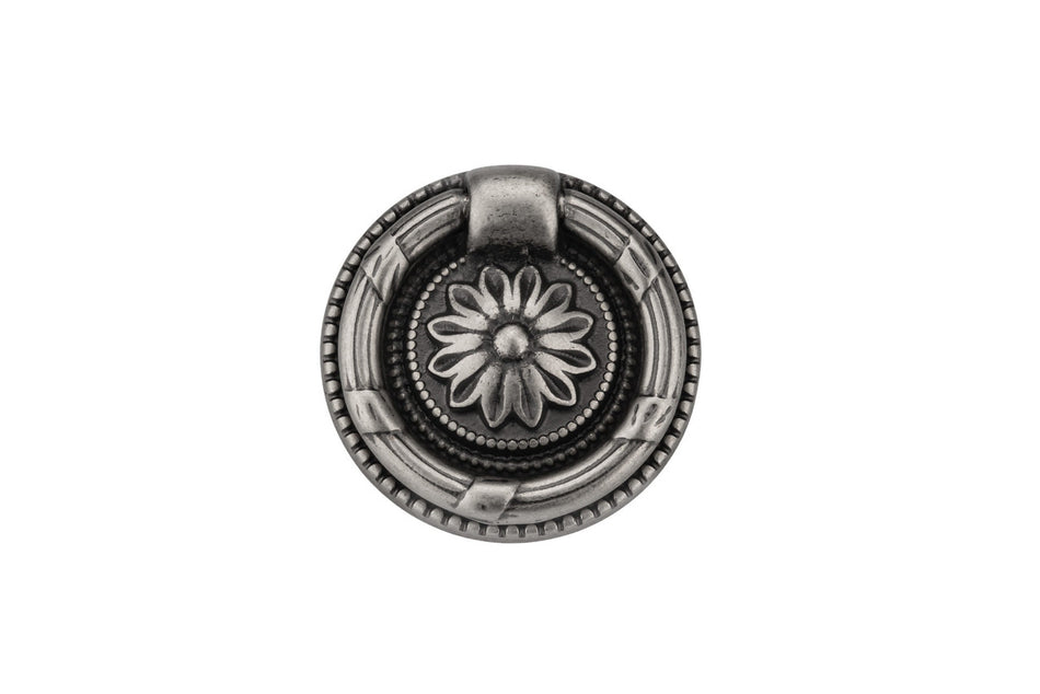 Richelieu 12235037904: Ring Cabinet Pull - Faux Iron