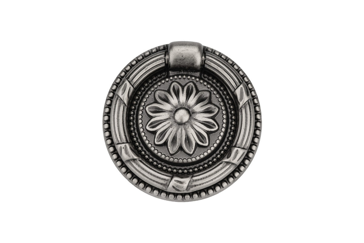 Richelieu 12235047904: Ring Cabinet Pull - Faux Iron