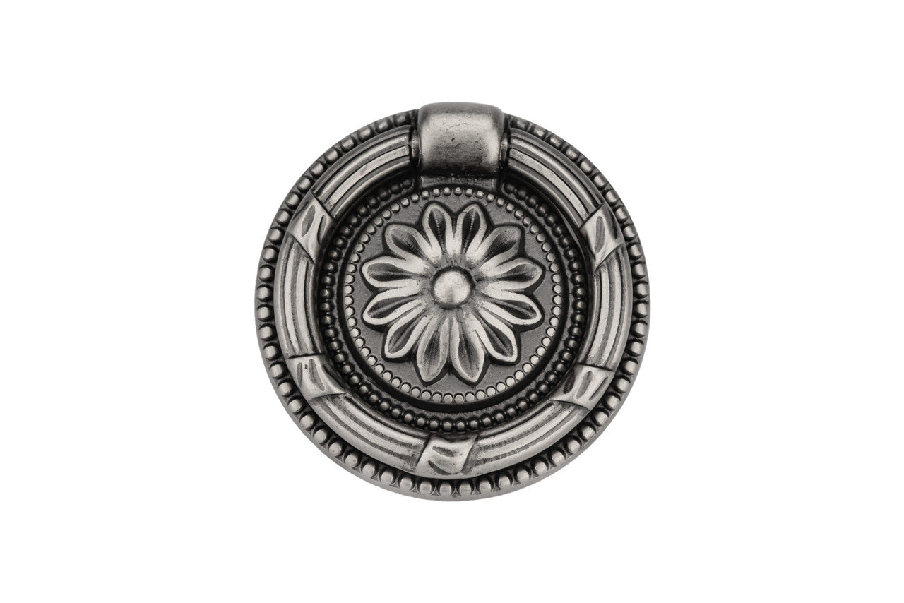 Richelieu 12235047904: Ring Cabinet Pull - Faux Iron