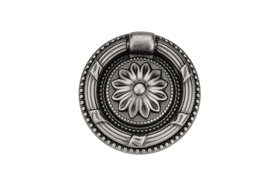 Richelieu 12235047904: Ring Cabinet Pull - Faux Iron