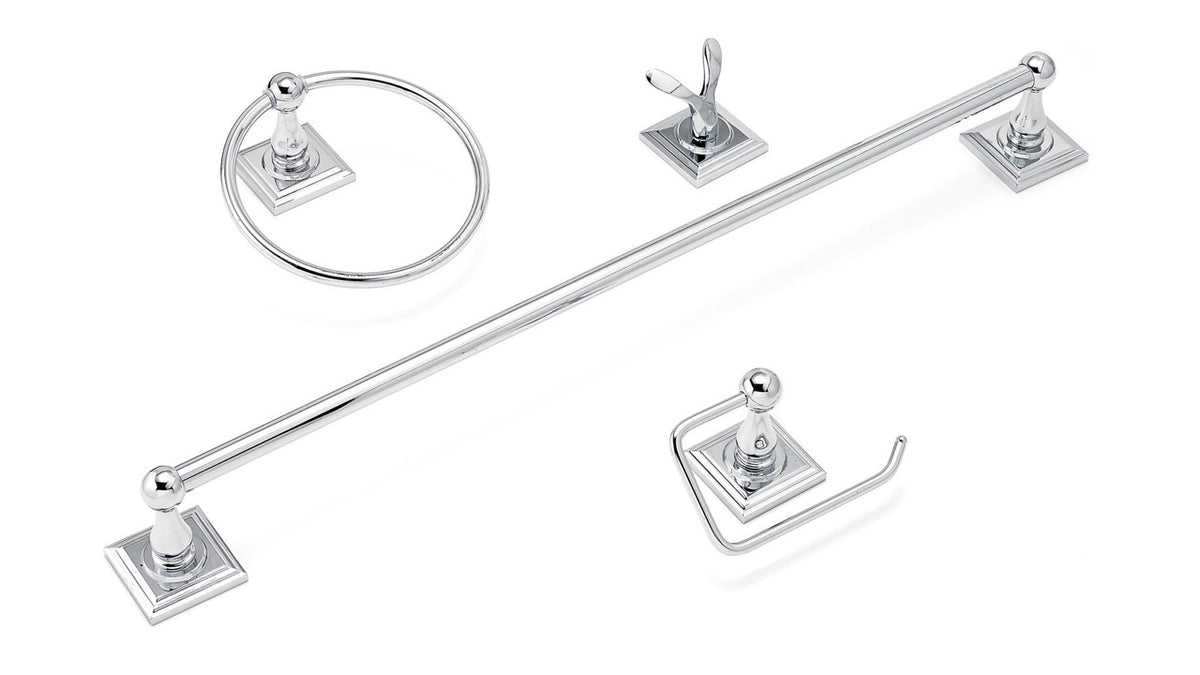 Richelieu 14443: Bentley Collection Value Pack - Chrome