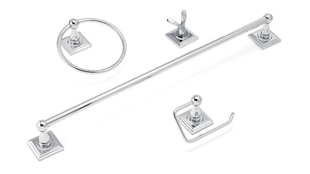 Richelieu 14443: Bentley Collection Value Pack - Chrome