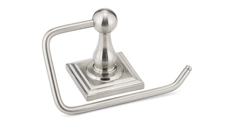Richelieu 14749: Bentley Collection Tissue Holder - Brushed Nickel
