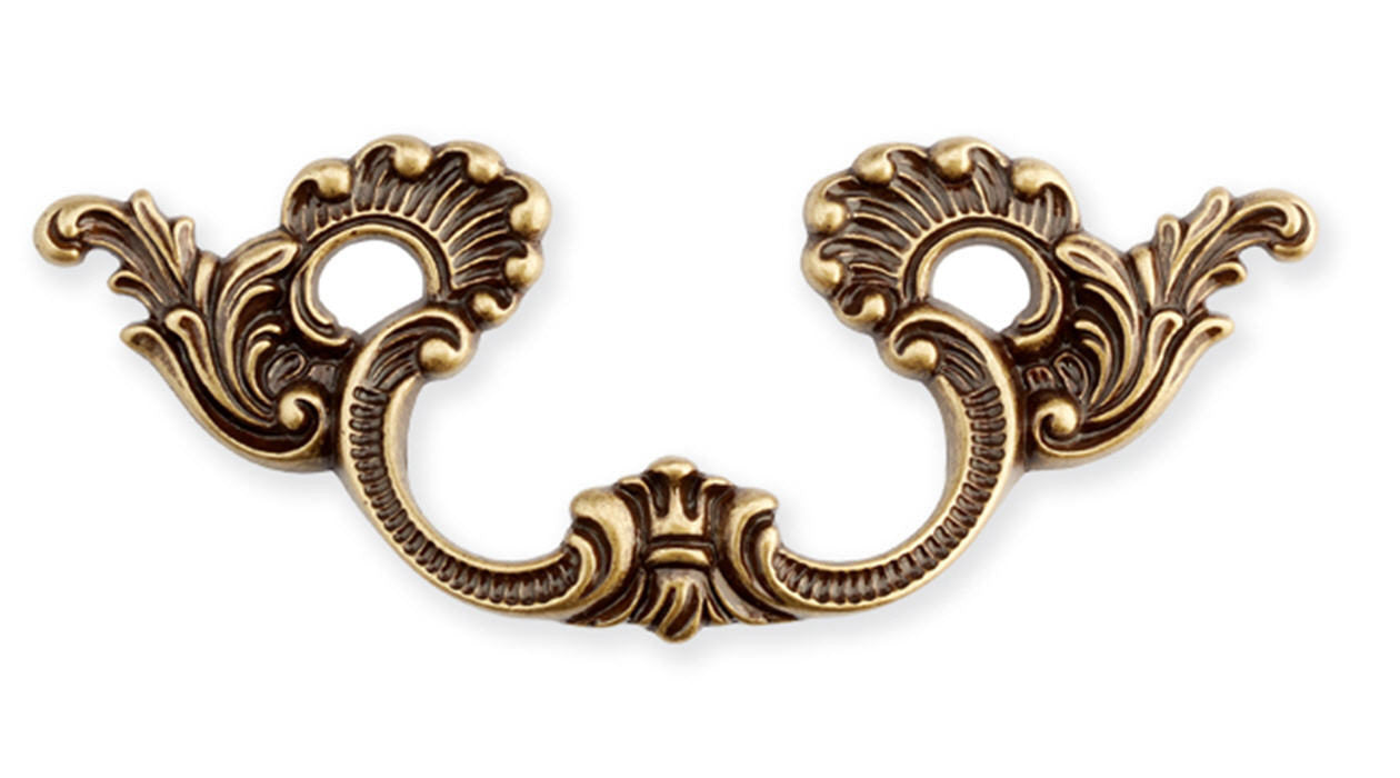Richelieu 15107136209: 64mm cc Offset Cabinet Pull - Florence