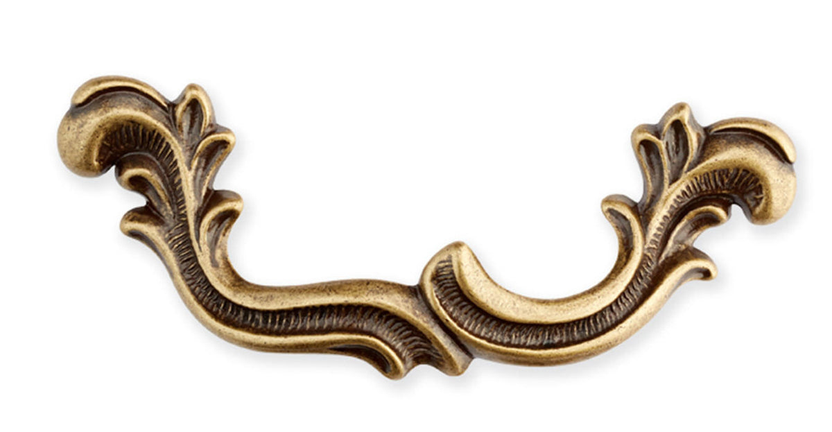 Richelieu 16331096209: 96mm cc Offset Cabinet Pull - Florence