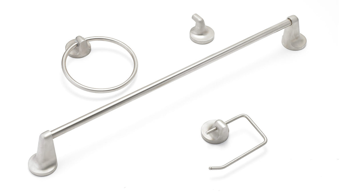 Richelieu 19434: Soho Collection Value Pack - Satin Nickel