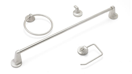 Richelieu 19434: Soho Collection Value Pack - Satin Nickel