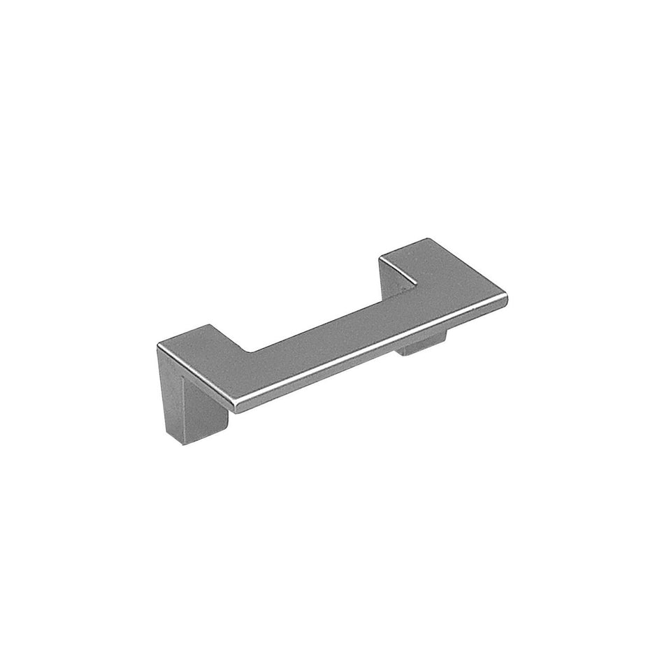 Richelieu 2169164174: 2-1/2" cc Contemporary Cabinet Pull - Matte Chrome
