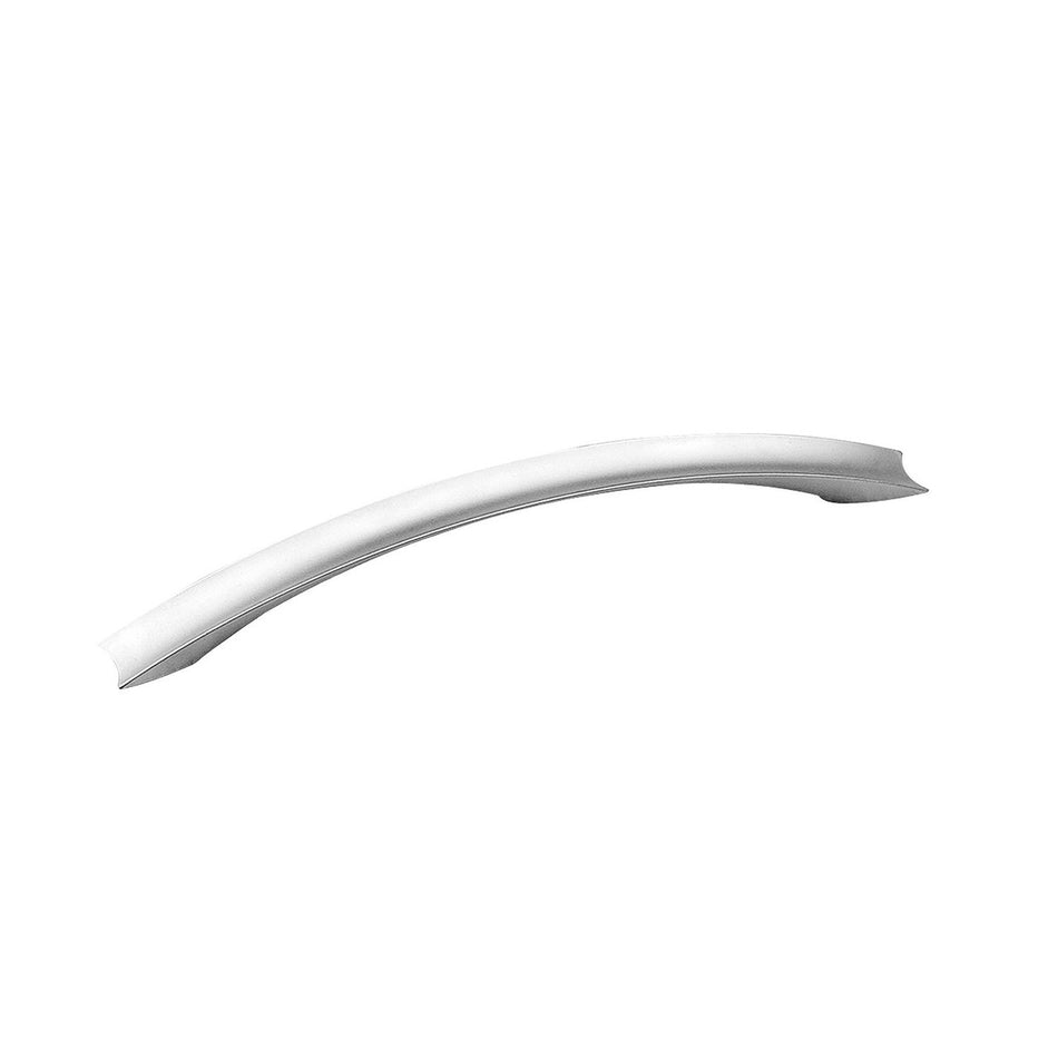 Richelieu 21696128174 128mm cc Angular Cabinet Pull - Matte Chrome