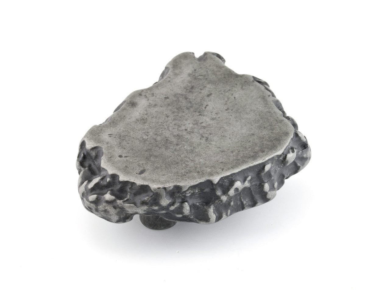 Richelieu 2256065906: 32mm cc Exclusive Asymmetrical Cabinet Pull - Anthracite