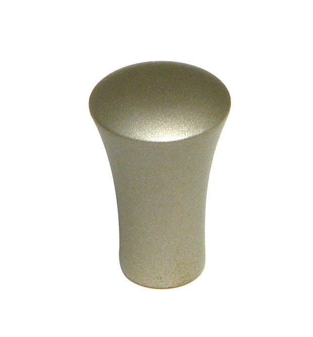 Richelieu 22616182: .63" Urban Cabinet Knob - Matte Nickel