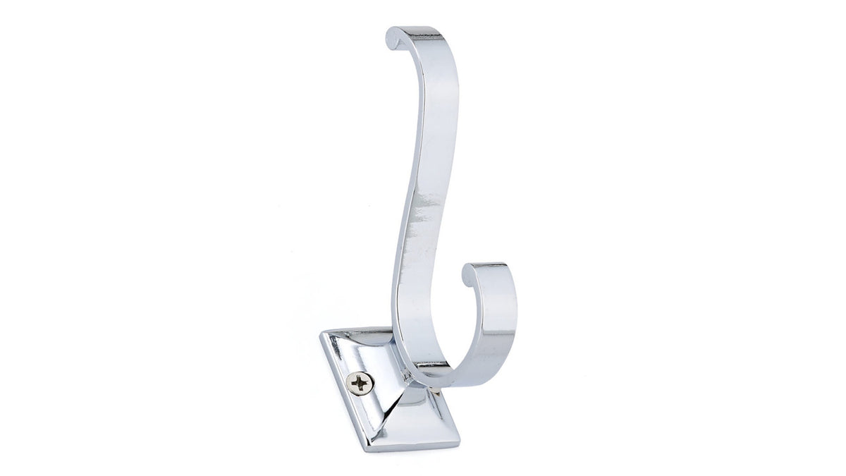 Richelieu 22843: Transitional Wall Hook - Chrome