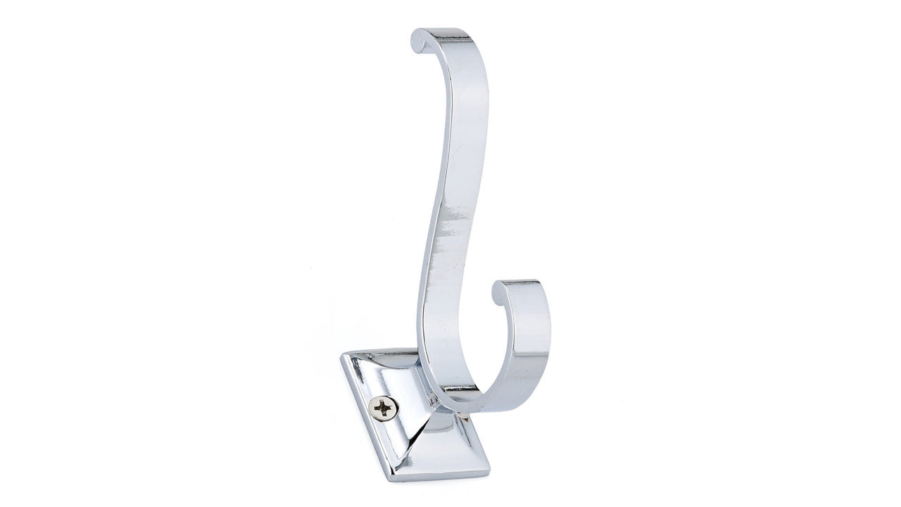 Richelieu 22843: Transitional Wall Hook - Chrome