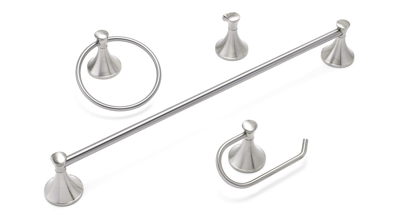 Richelieu 35449: Palermo Collection Value Pack - Brushed Nickel
