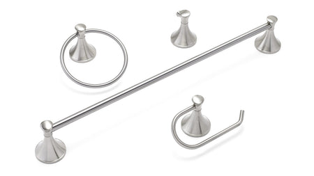 Richelieu 35449: Palermo Collection Value Pack - Brushed Nickel