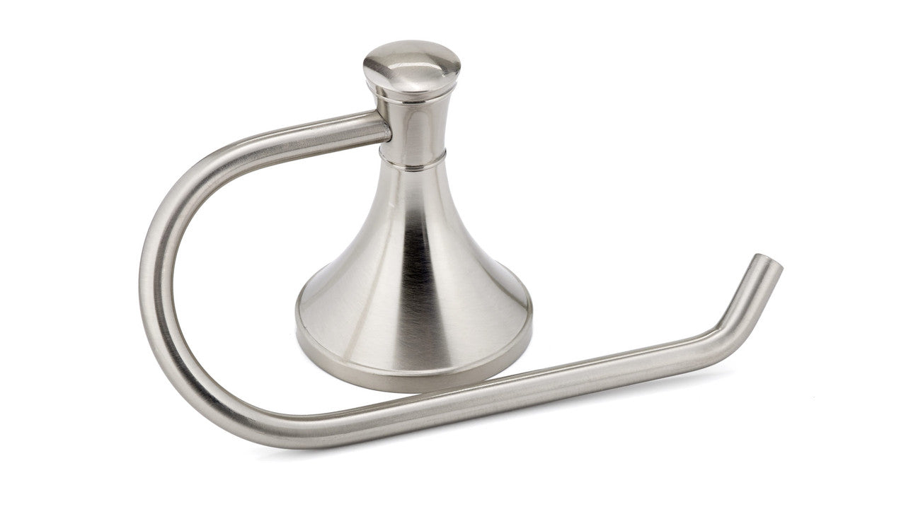 Richelieu 35749: Palermo Collection Tissue Holder - Brushed Nickel