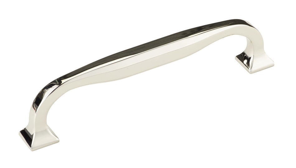 Richelieu 392108180: 8" cc Empire Appliance Pull - Polished Nickel