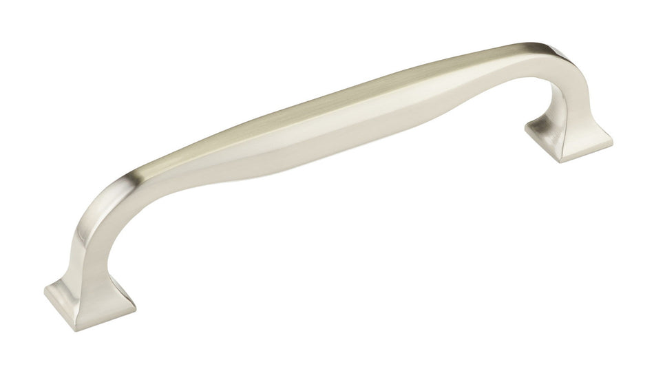 Richelieu 392108195: 8" cc Empire Appliance Pull - Brushed Nickel