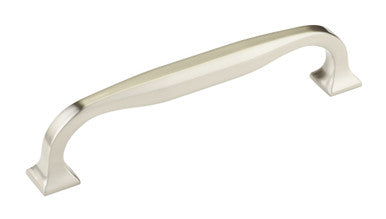Richelieu 392108195: 8" cc Empire Appliance Pull - Brushed Nickel