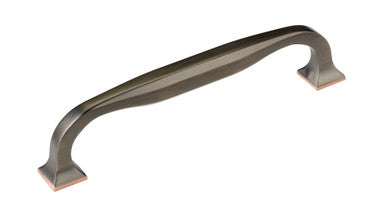 Richelieu 392108BORB: 8" cc Empire Appliance Pull - Brushed Oil Rubbed Bronze