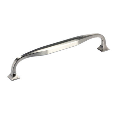 Richelieu 392112195: 12" cc Empire Appliance Pull - Brushed Nickel