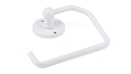 Richelieu 40701: Euro Collection Tissue Holder - White