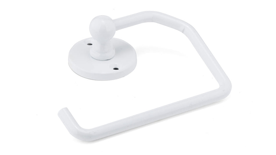 Richelieu 40701: Euro Collection Tissue Holder - White