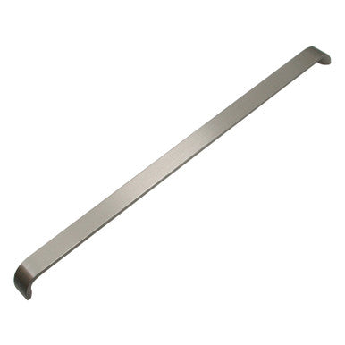 Richelieu 441448195: 17-5/8" cc Contemporary Appliance Pull - Brushed Nickel