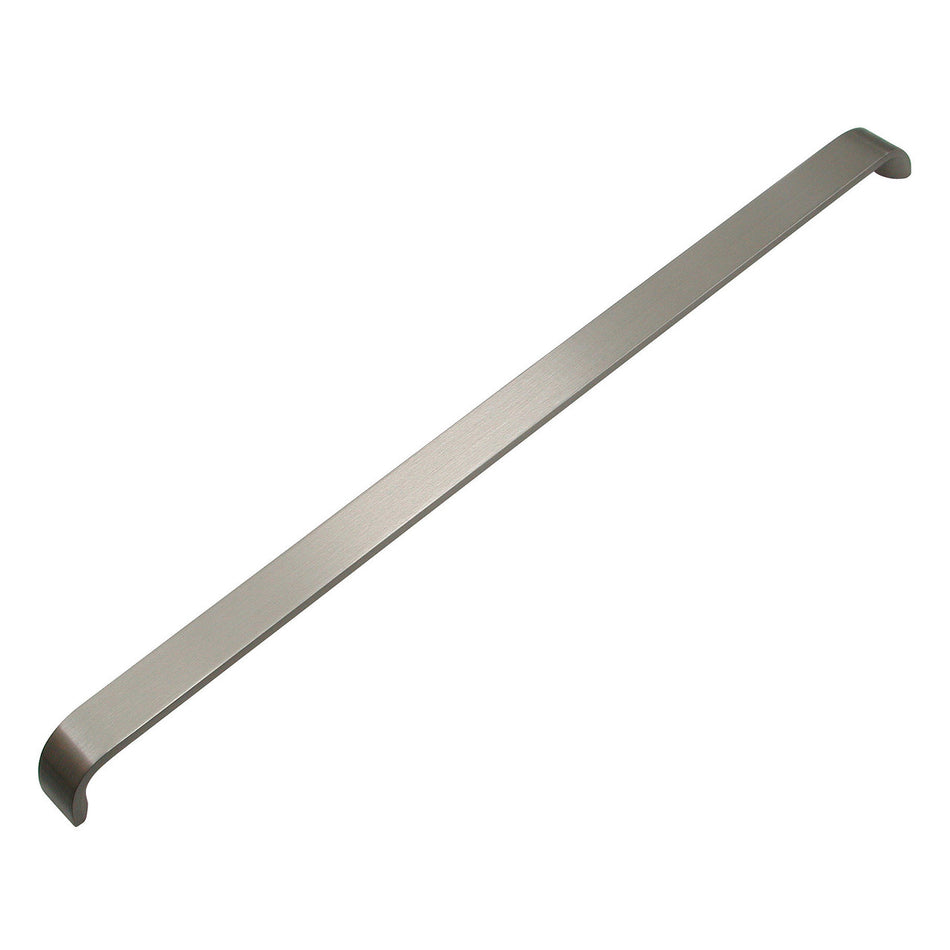 Richelieu 441544195: 21-3/8" cc Contemporary Appliance Pull - Brushed Nickel