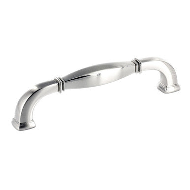 Richelieu 502108195: 8" cc Transitional Appliance Pull - Brushed Nickel