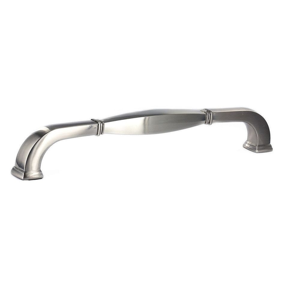 Richelieu 502112195: 12" cc Transitional Appliance Pull - Brushed Nickel